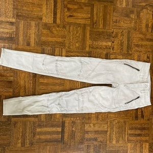 American eagle super stretch hi-rise jeggings